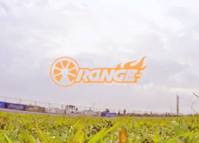 Orange - 滑步車-沃森廣告行銷